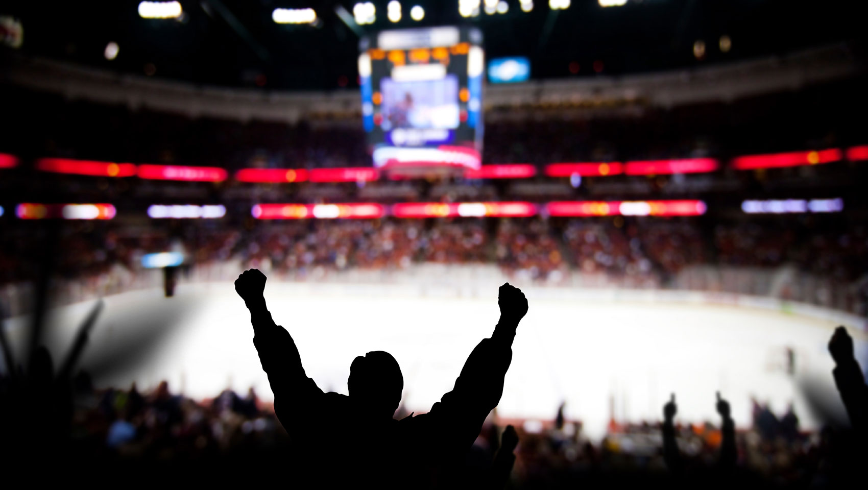 Hockey Game