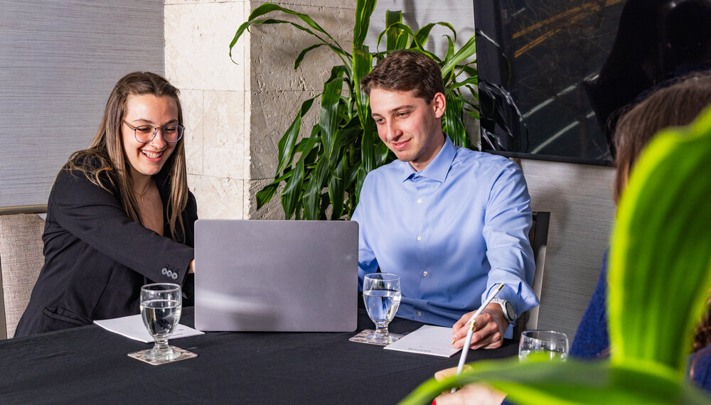 Meeting space at Kimpton George Hotel