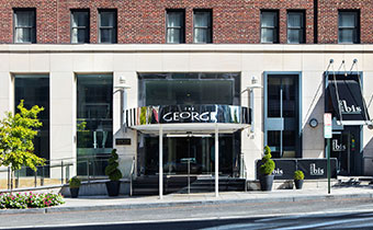 Kimpton George exterior